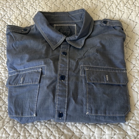Calvin Klein Mens shirts L - Picture 4 of 4